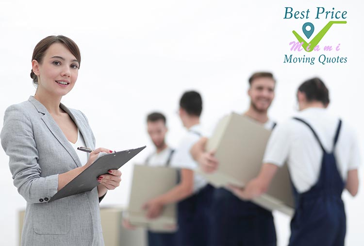 How to prepare commercial move