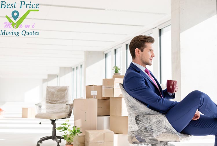 Effortless commercial moving