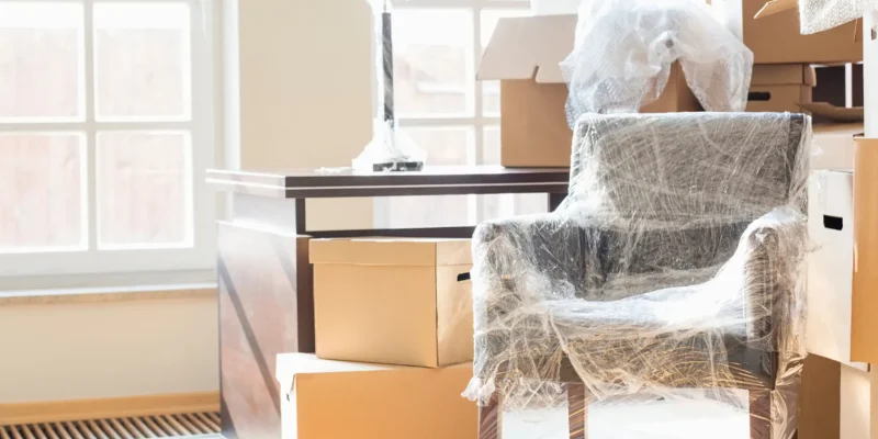 Best Miami Movers Winter Moving Packed Boxes