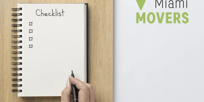 Best Miami Movers Winter Long Distance Moving Checklist