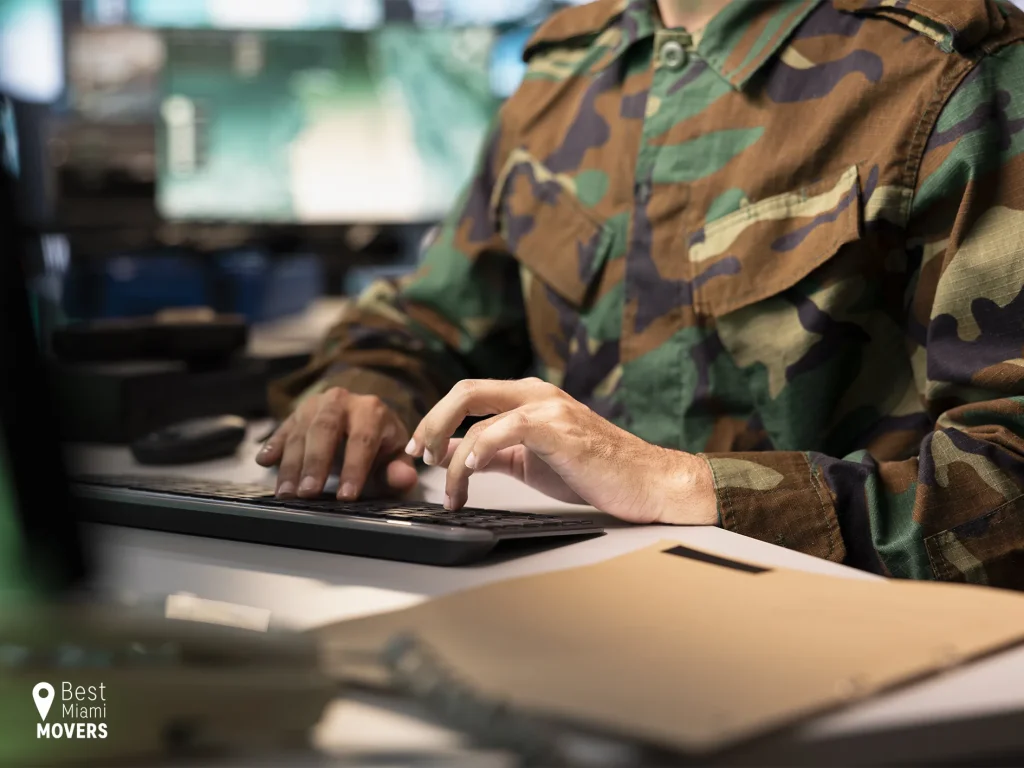 Best Miami Movers Military Relocation Customer Planning Moving