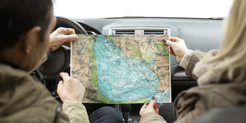 Best Miami Movers Long-Distance Moves Customers Planning Move With Map