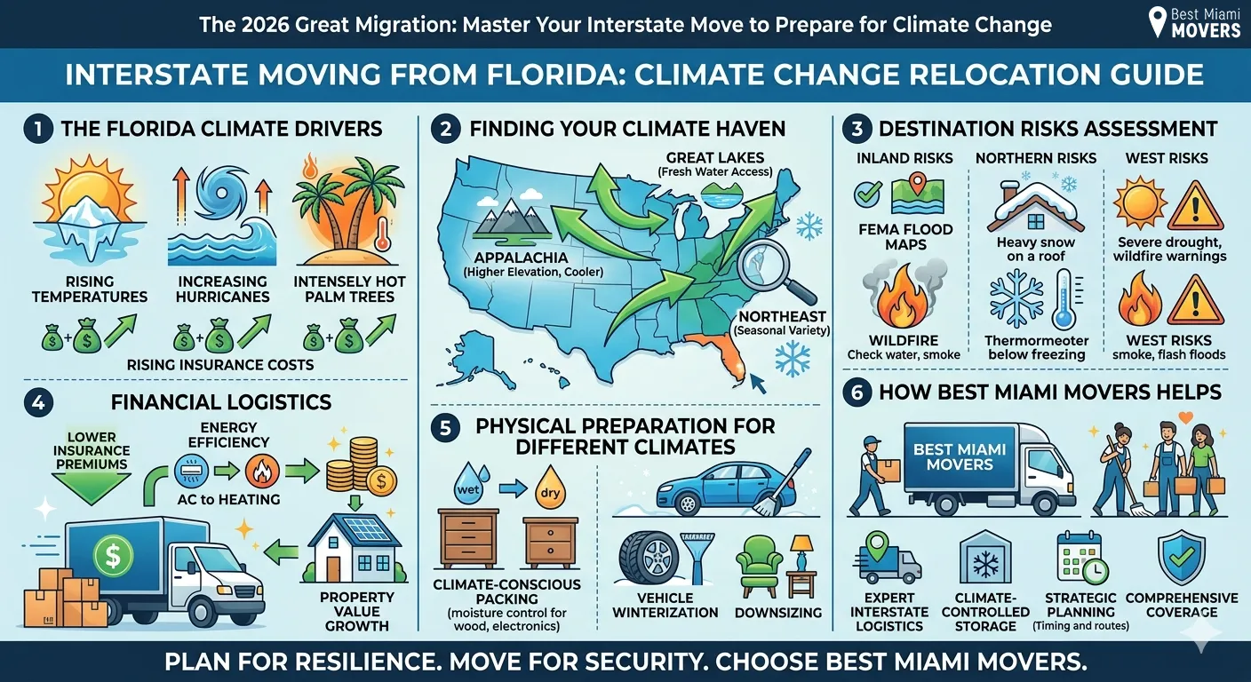 Infografic Interstates Moving Infografic Interstates Moving