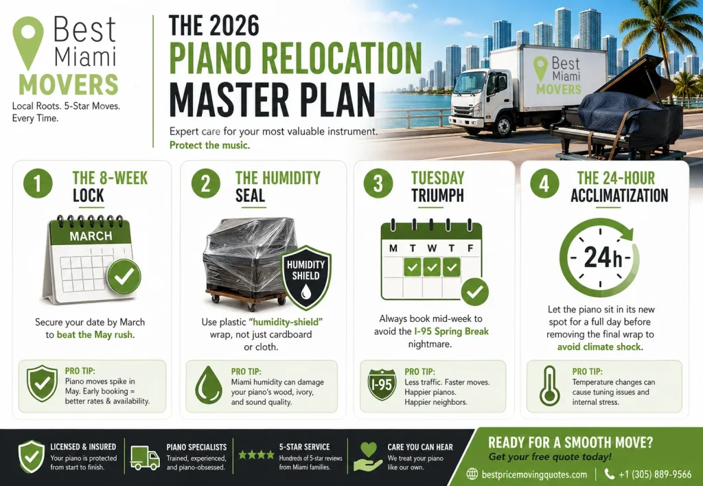 Infografic Piano Relocation Master Plan