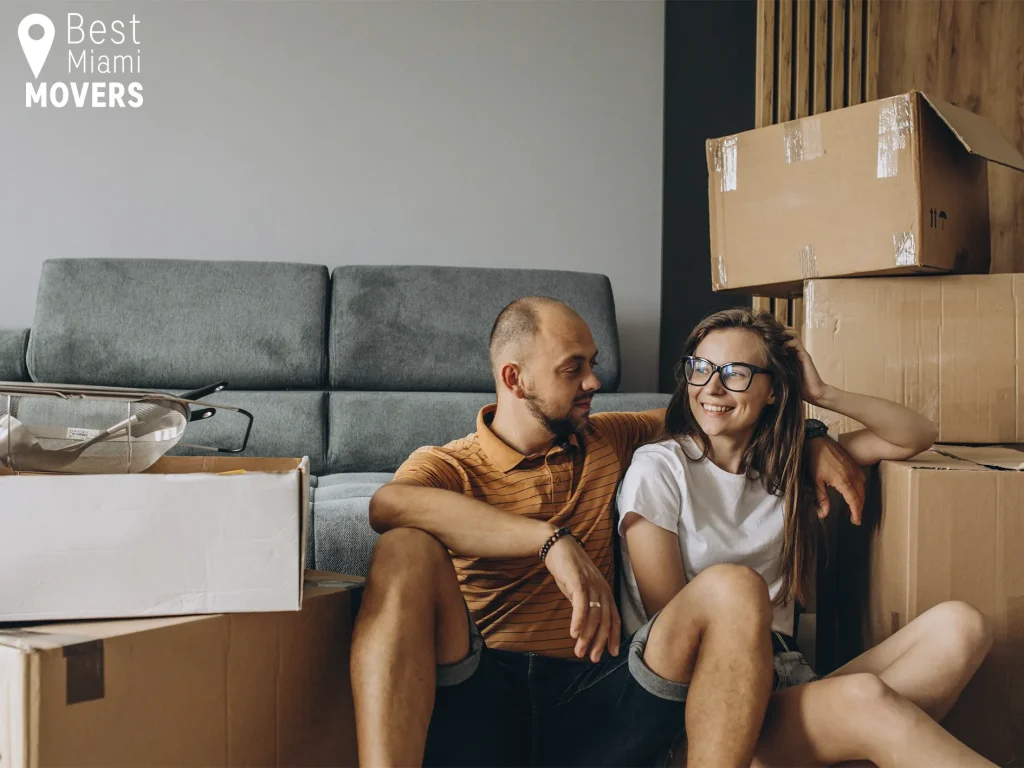 Customers Prepare for Summer Moving