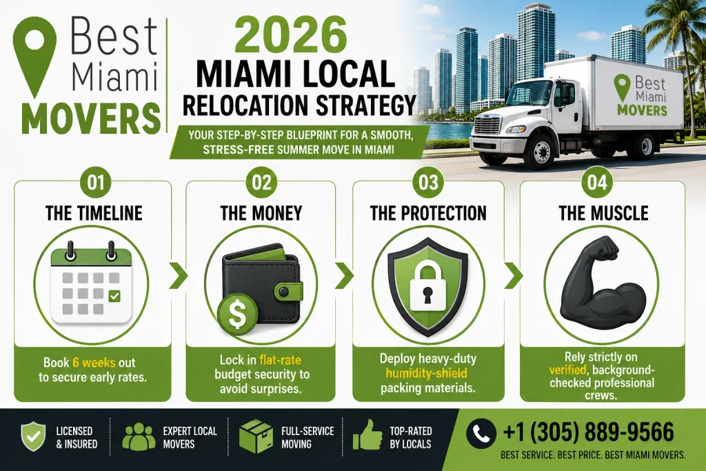 Infografic: 2026 Miami Local Relocation Strategy Infografic 2026 Miami Local Relocation Strategy