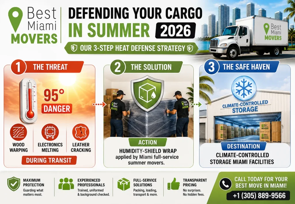 Infografic Defending Your Cargo in Summer 2026