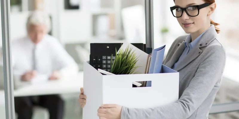 Corporate Summer Moving Customer Preparing for Relocation