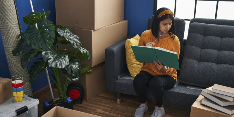 Summer Student Relocation Customer Planning and Prepare for Relocation